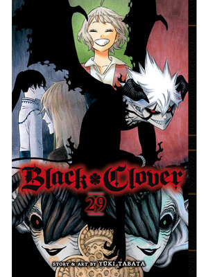 cover image of Black Clover, Volume 29